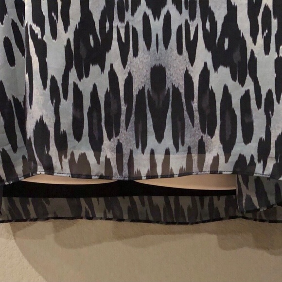 (NWT) City Chic Women's Animal Combo Morocco Tank Top Plus Size 20W - Picture 7 of 15